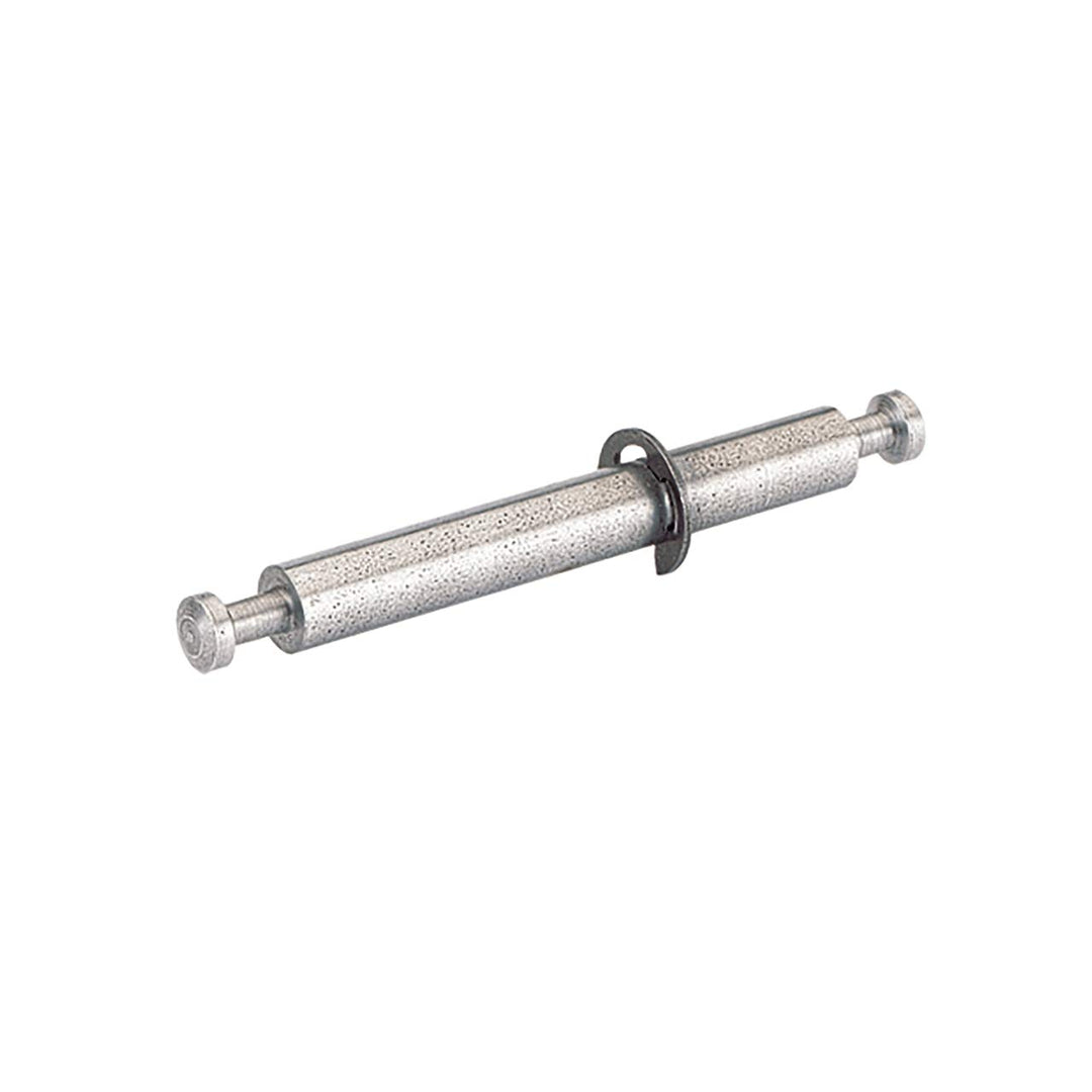 Hettich 79554 RASTEX 15 Doppeldübel, Mittelwand 19, Bohr ø8, Spannmass 39/20, 100 Stück, Spannmass 3