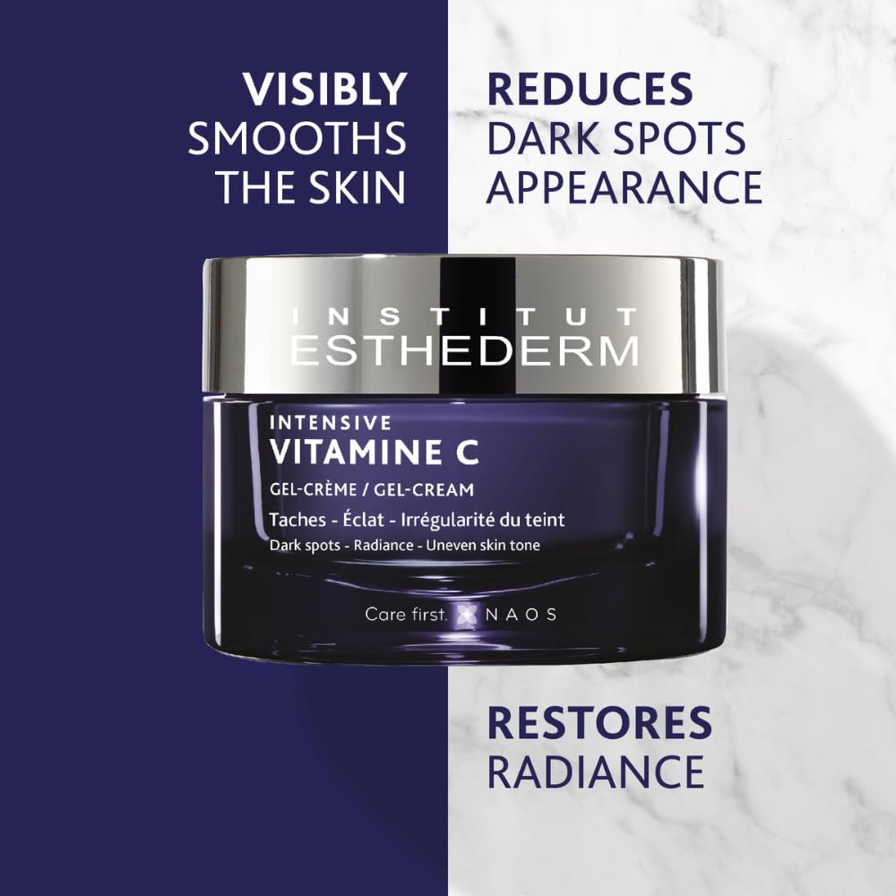 Institut Esthederm - Gesichtscreme zur Heilung von dunklen Flecken, für ungleichmässige Hauttöne, 50