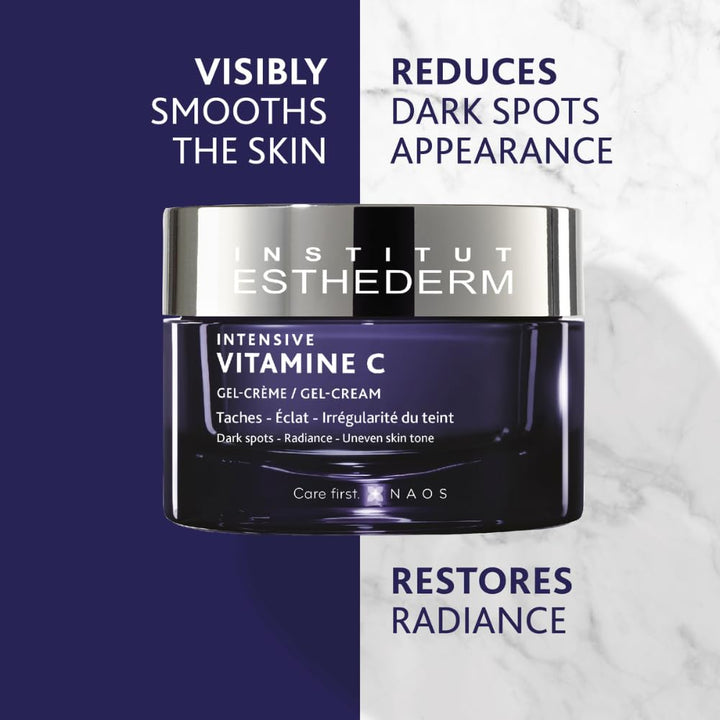 Institut Esthederm - Gesichtscreme zur Heilung von dunklen Flecken, für ungleichmässige Hauttöne, 50