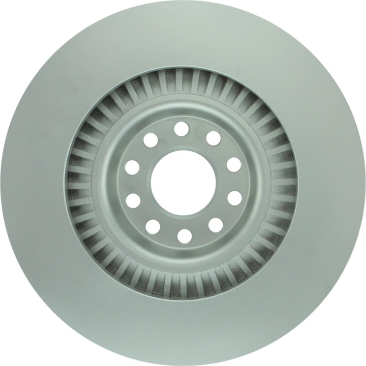 BOSCH 14010049 QuietCast Premium Scheibenbremsrotor – kompatibel mit ausgewählten Audi A8 Quattro; v
