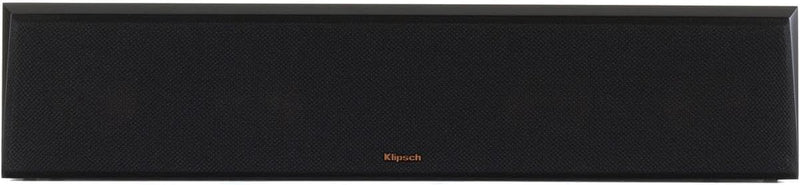 Klipsch Reference Premiere RP-404C II Mittelkanal-Lautsprecher mit flacher Tiefe, versiegeltes Desig