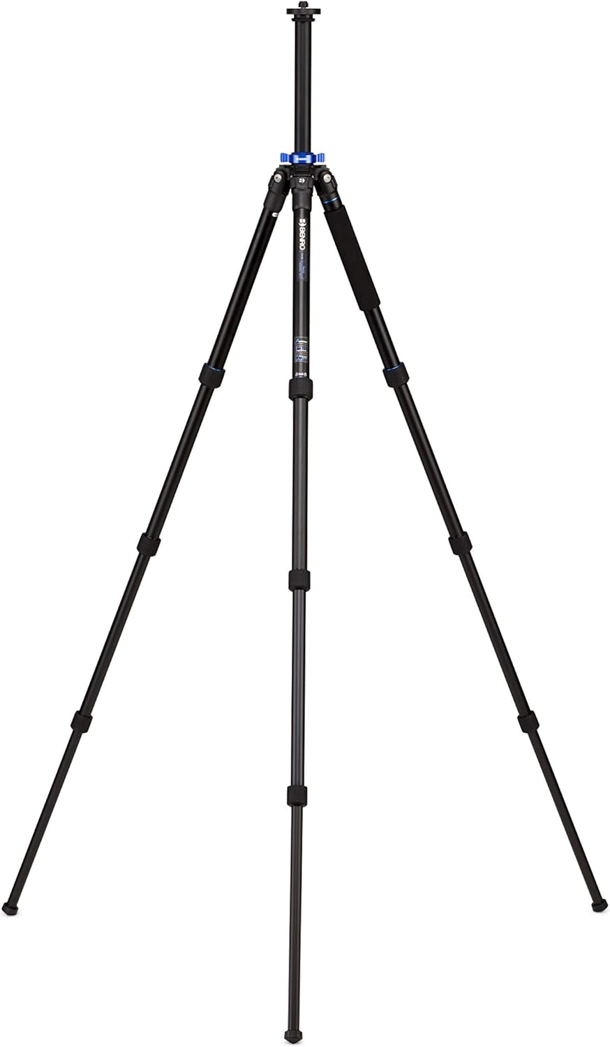 Benro Mach3 Tripod Ser 2 Alum 4 Sect Serie 2 Aluminium 4 Abschnitt wenig, Serie 2 Aluminium 4 Abschn