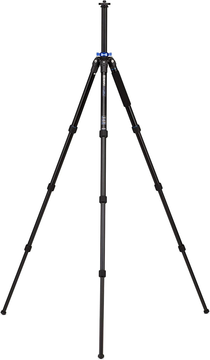 Benro Mach3 Tripod Ser 2 Alum 4 Sect Serie 2 Aluminium 4 Abschnitt wenig, Serie 2 Aluminium 4 Abschn