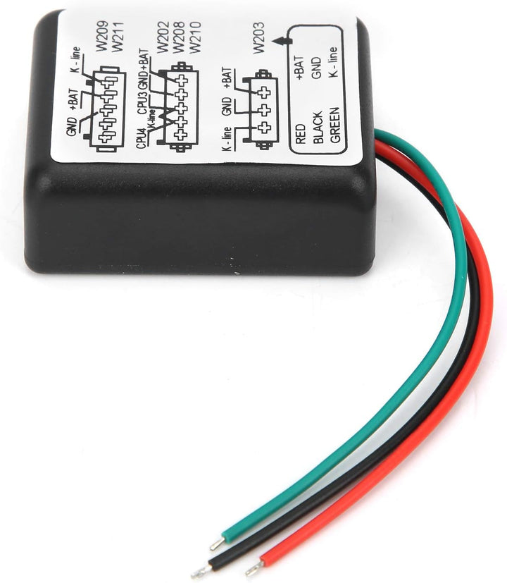 Auto Emulator Simulator Kabel Auto Emulator Zubehör für MB ESL Passend für EIS W202 W210 W203 W208 W