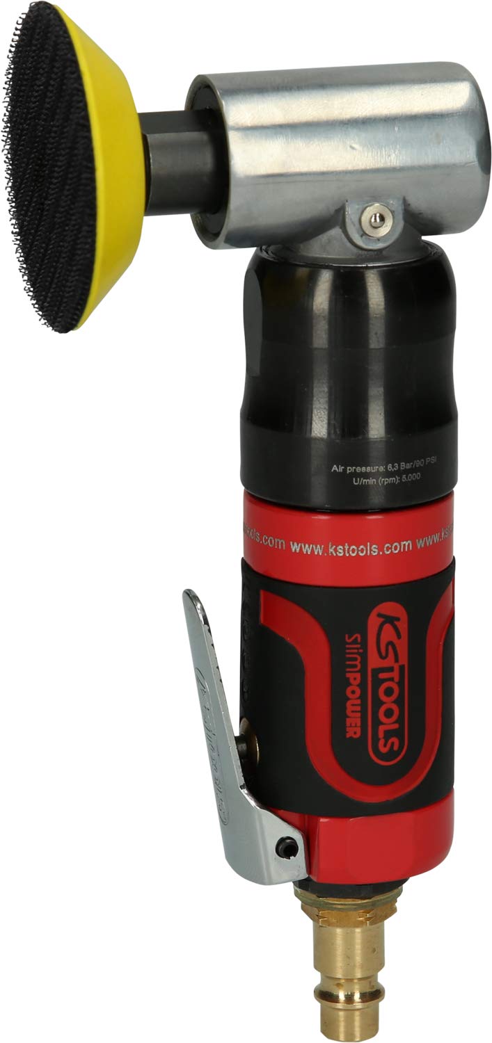 1/4" SlimPOWER Mini-Druckluft-Polierer