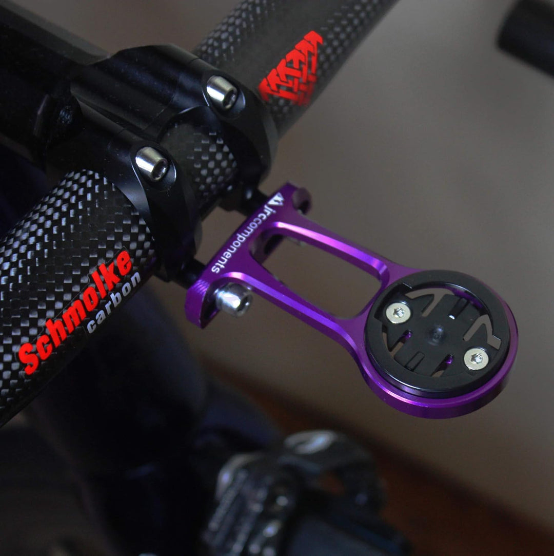 Jrc Components Stem Wahoo Handlebar Cycling Computer Mount One Size