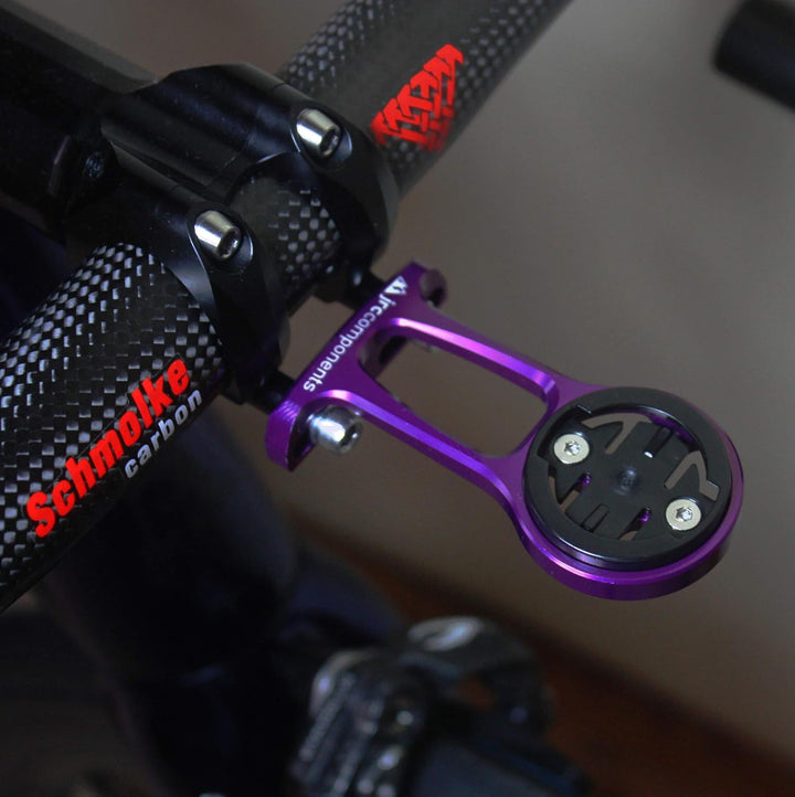 Jrc Components Stem Wahoo Handlebar Cycling Computer Mount One Size