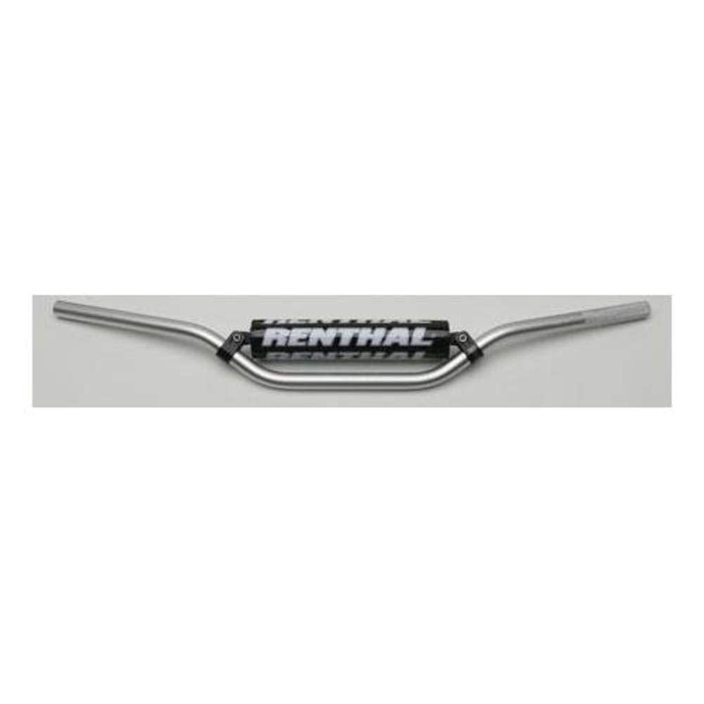 Renthal 809-01-SI-01-185 Lenker 809, RC High- Silber
