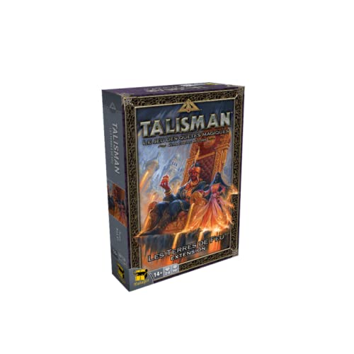 Matagot Talisman – Les Terres du feu Gesellschaftsspiel