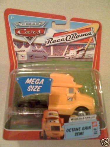 Disney Cars Cast 1:55 Octane Gain Semi, Octane Gain Semi