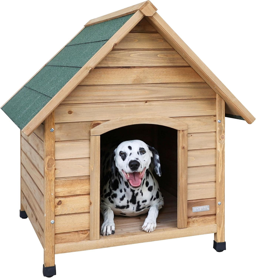Kerbl 82394 Hundehütte 85 x 73 x 80 cm, 85 x 73 x 80 cm