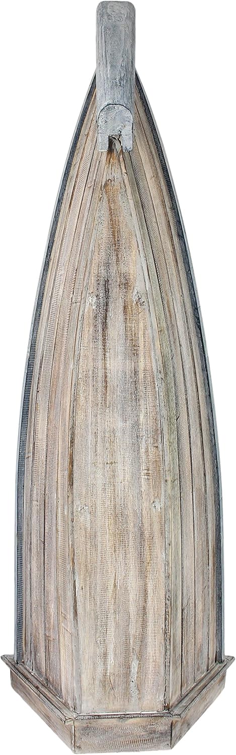 Badregal Bootsregal Boot Regal Bücherregal Bücherschrank Standregal Aufbewahrung 148 cm Albesia Holz