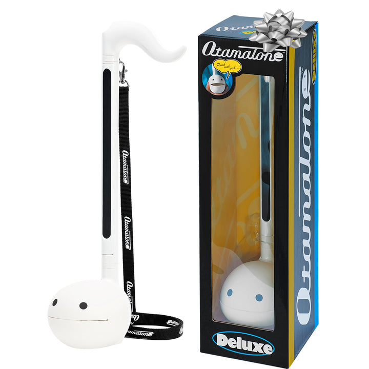 Otamatone Deluxe [Englische Edition] Elektronisches Musikinstrument Spielzeug Tragbarer Synthesizer