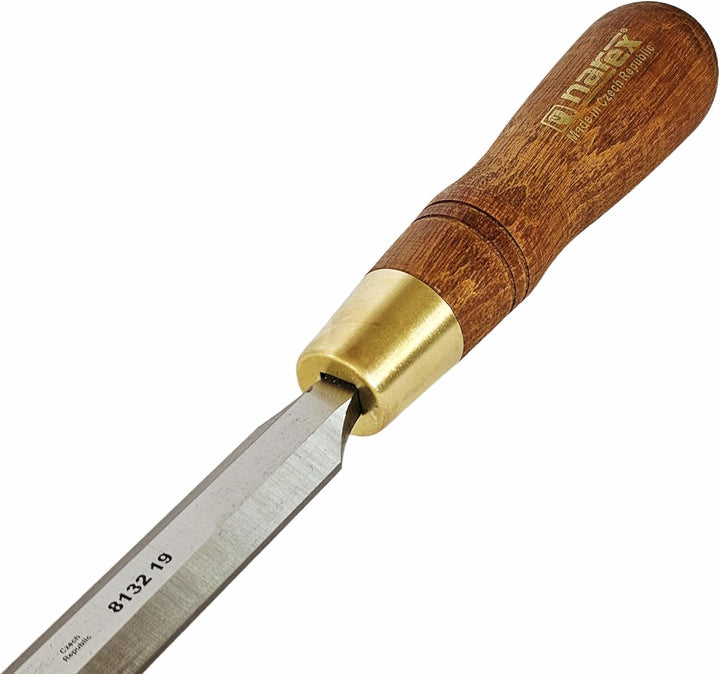 Narex Stechbeitel Schälbeitel Extra lang, Breite:19 mm (3/4 Zoll), 19 mm (3/4 Zoll)