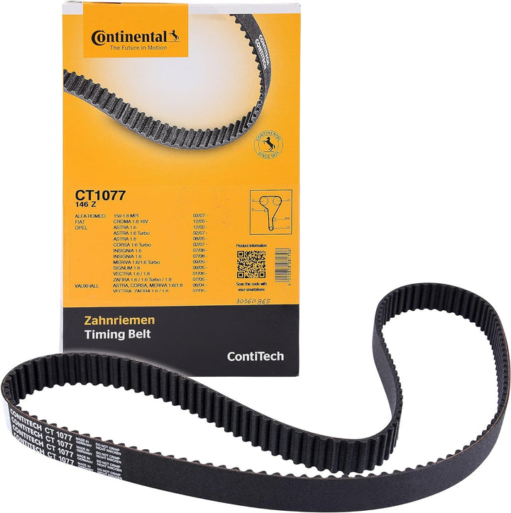CONTITECH CT1077 Zahnriemen