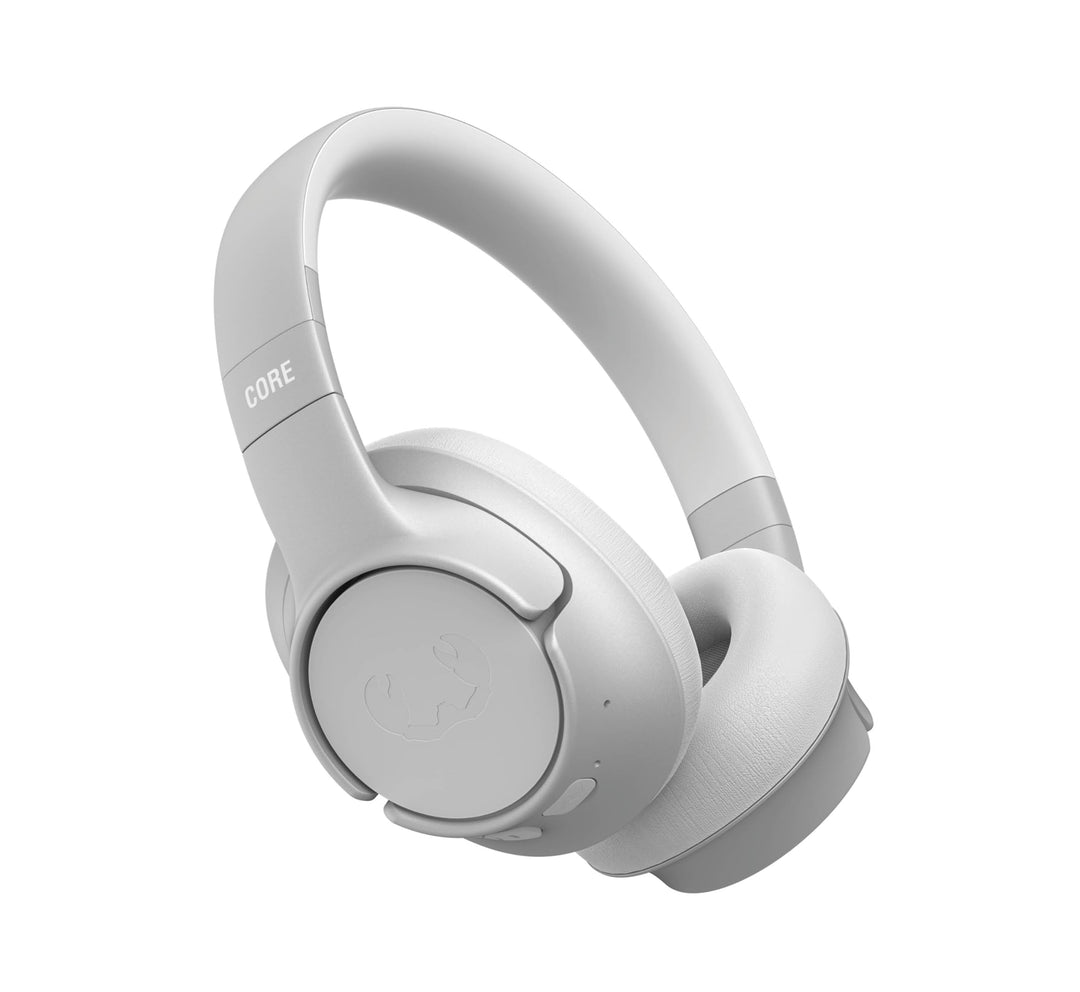 Fresh 'n Rebel Clam Core Bluetooth kopfhörer Over Ear mit ENC-Mikrofon (perfekte Anrufe), Kabellose