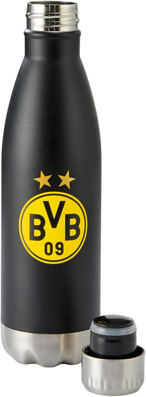 Borussia Dortmund BVB-Isolierflasche 0,5L Single, Single