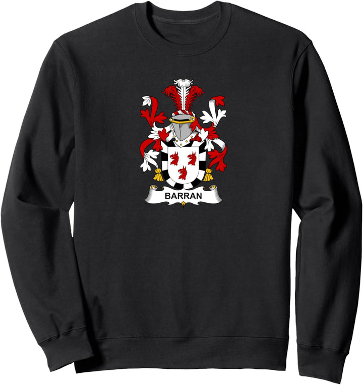 Barran Wappen - Familienwappen Sweatshirt