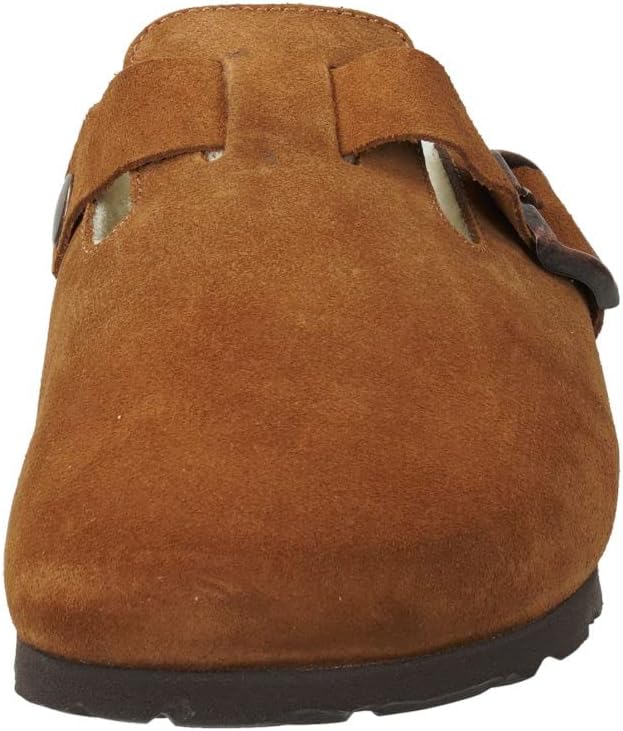 Rohde Damen Pantoffel Hausschuh Warmfutter Alba 6069 37 EU Braun, 37 EU Braun