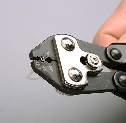 Spro Klemmhülsenzange Double Crimping Pliers 21cm #4702210