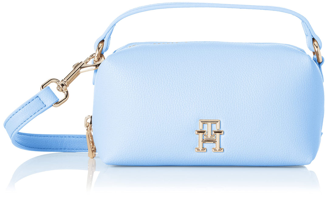 Tommy Hilfiger Damen Th Casual Crossover Crossovers Vessel Blue, Vessel Blue