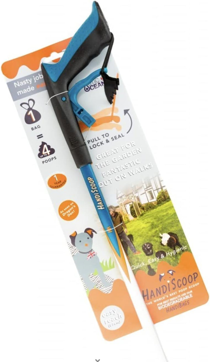LP4020 Easy Reach Hundekotentferner, 85 cm Easy Reach 85 cm, Easy Reach 85 cm