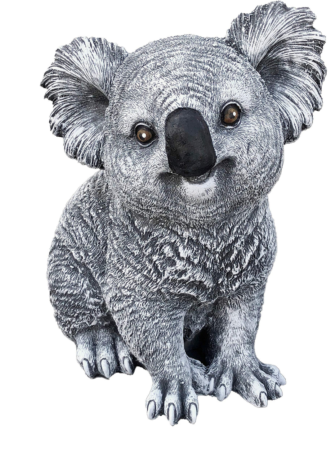 stoneandstyle Steinfigur Koala Bär, Frost- und wetterfest bis -30°C, massiver Steinguss