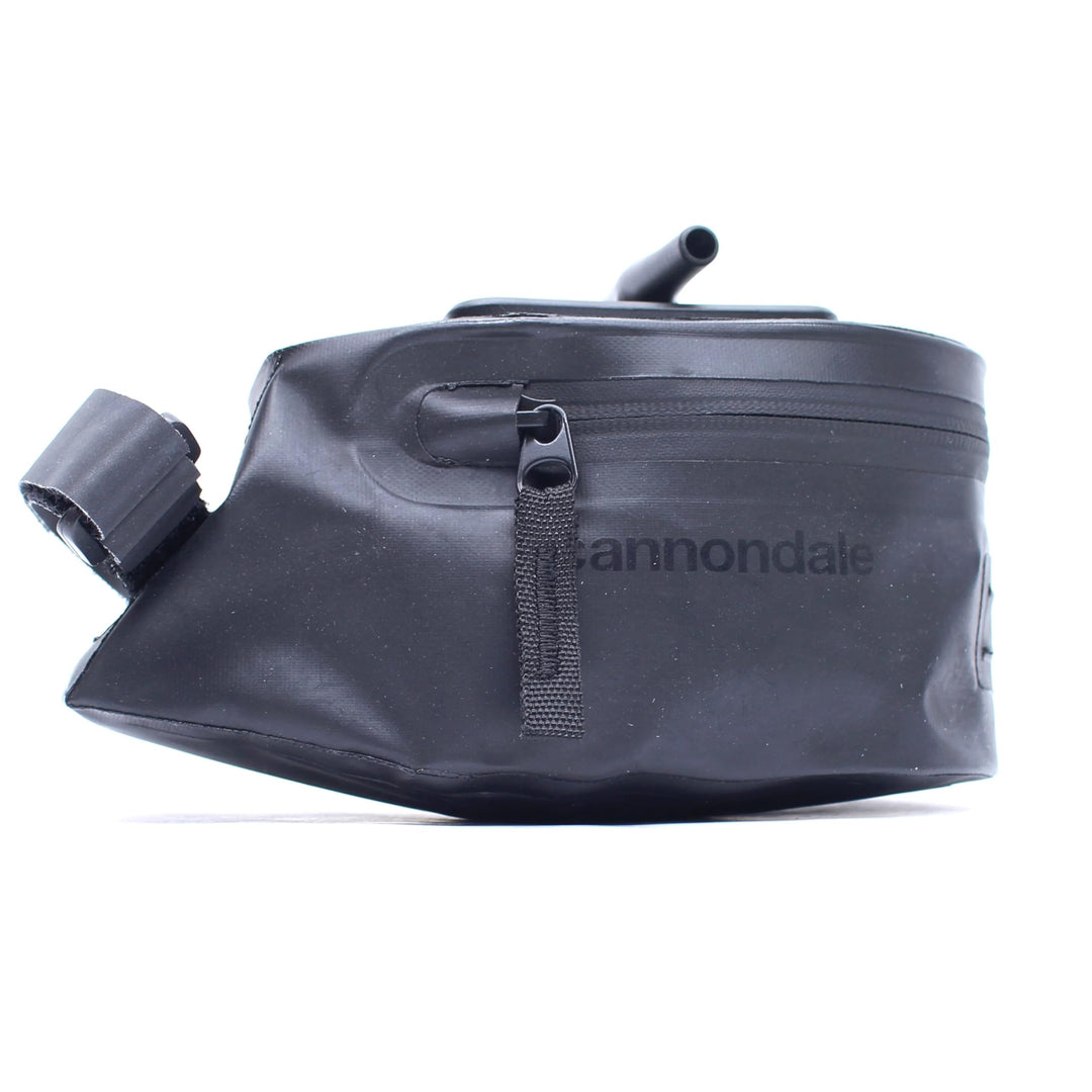 Cannondale Contain QR Medium Fahrrad Satteltasche schwarz Schwarz M, Schwarz M