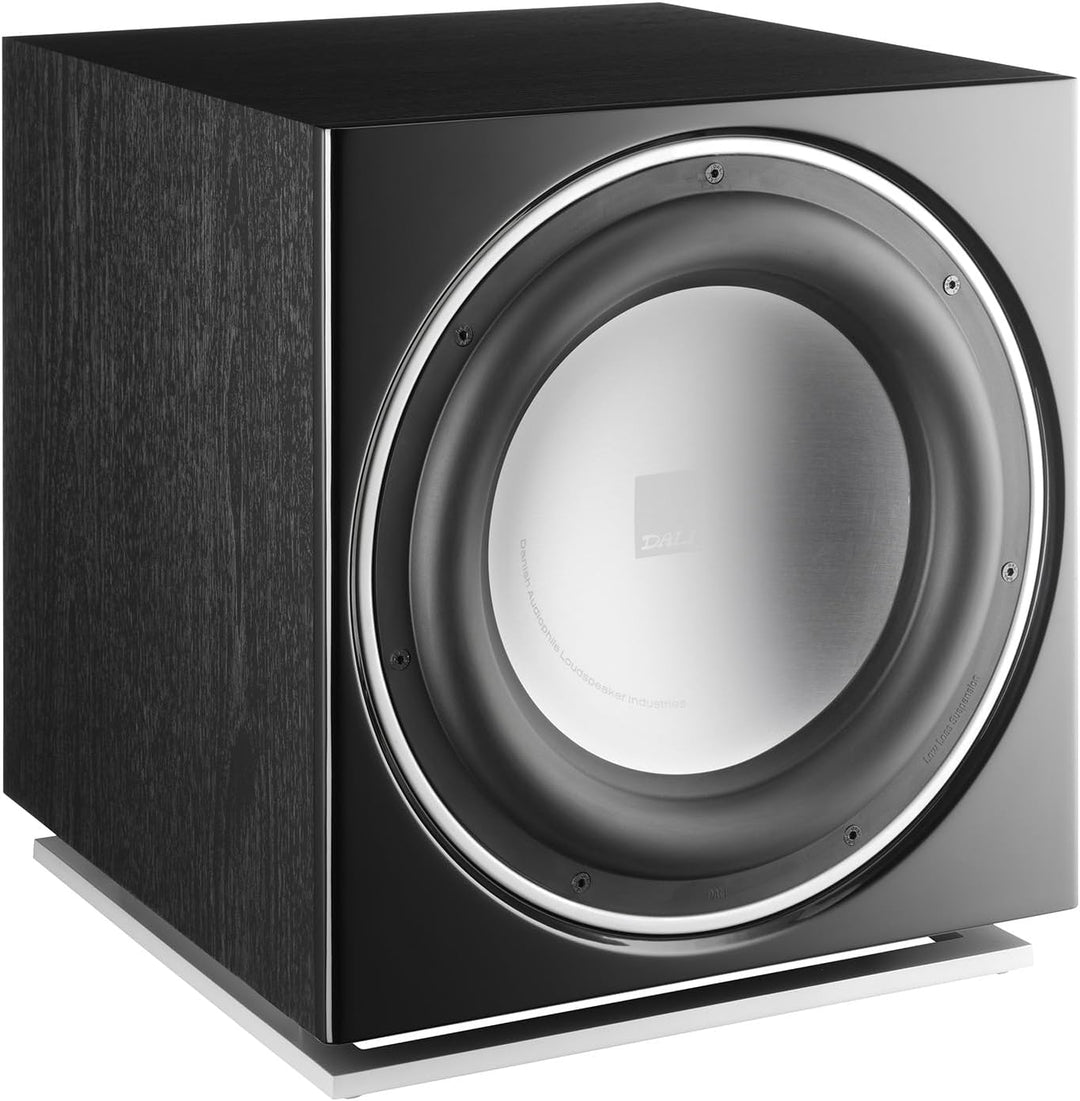 DALI SUB E-12 F High-Performance Subwoofer – 12" Aluminium-Woofer, 170W RMS mit Spitzenleistung von