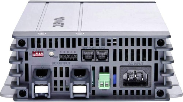 DOMETIC 9600000028 PerfectCharge MCA 1215, IU0U Auto Batterie-Ladegerät, 12 V, 15 A, für KFZ, LKW, W
