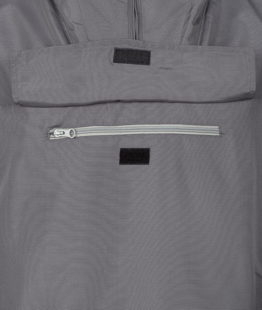 Rock Creek Herren Windbreaker Jacke Anorak H-295, Anthrazit