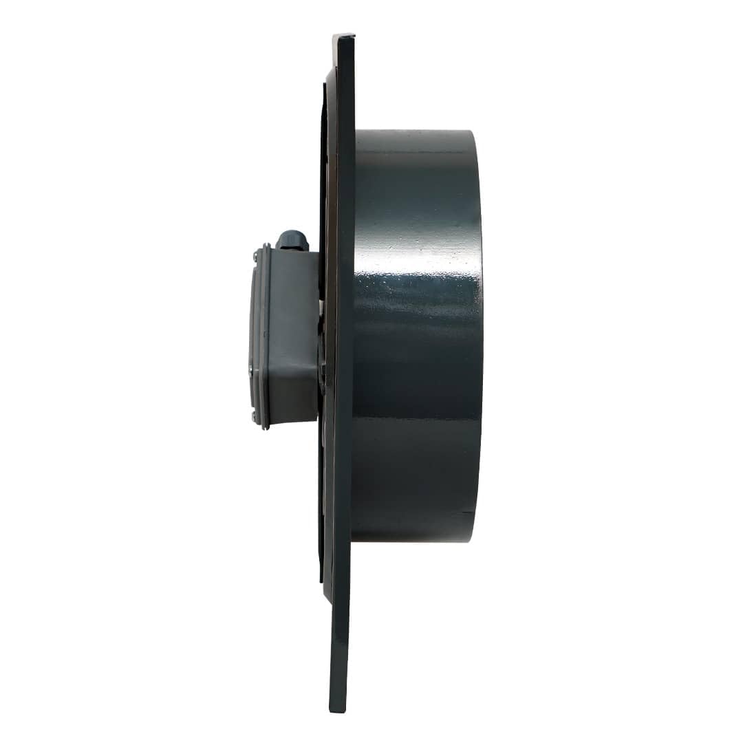 Uzman-Versand 200mm Wandventilator (KDR-200) Bauventilatoren Fensterventilator Wandlüfter Lüfter Ven