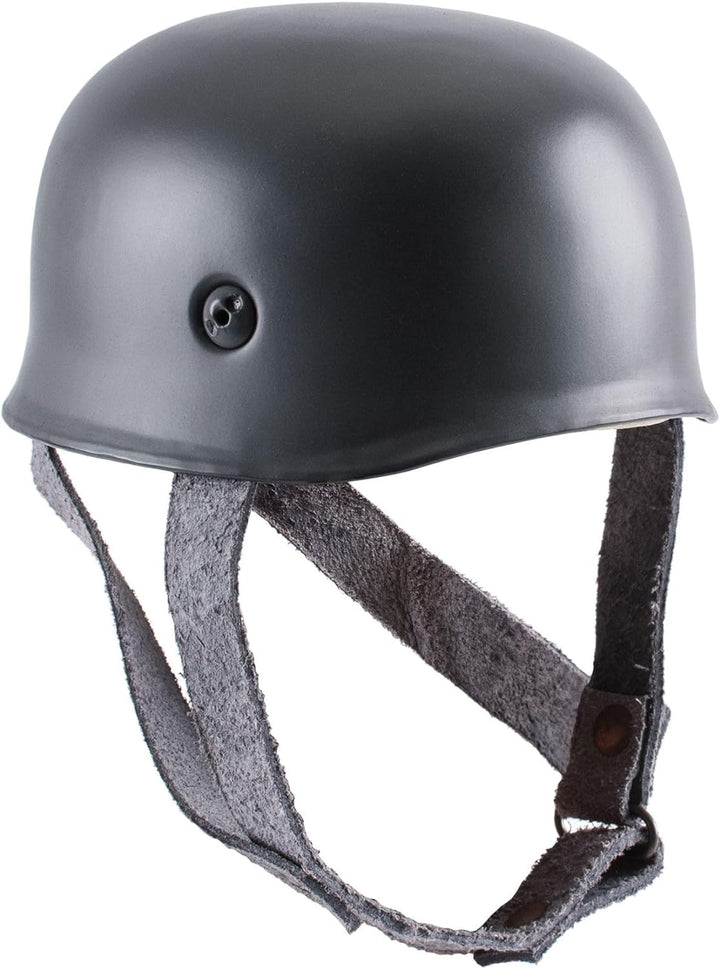 Battle Merchant Miniatur Deutscher Fallschirmjäger-Helm M38 mit Ständer