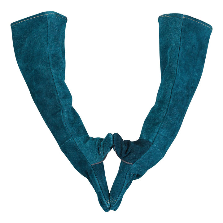 AOWPFVV Wasserdichte Tierhandschuhe, Haustiergriff, Katzenhandschuhe für die Fellpflege, Anti-Kratz-