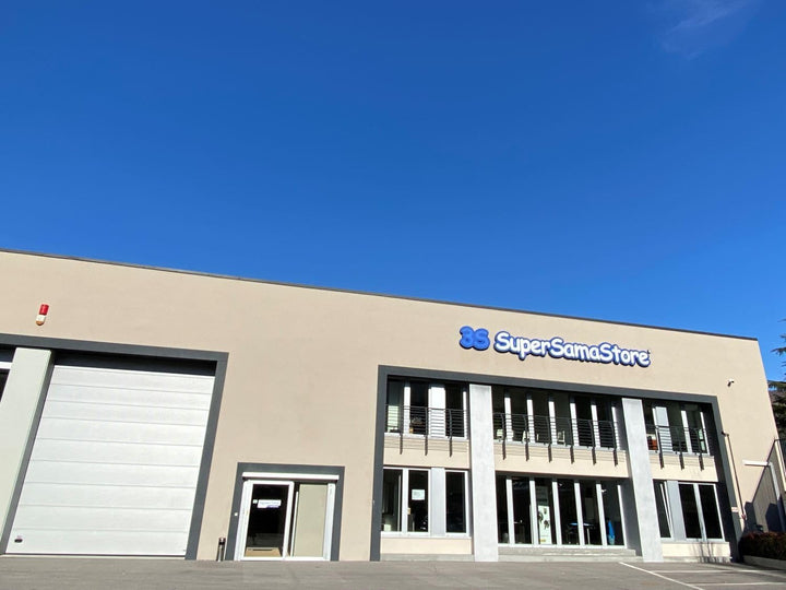 3S SuperSamaStore SplitBox Kondensat-Auffangbox mit eingebautem Siphon – Kondensatwanne für Klimaanl