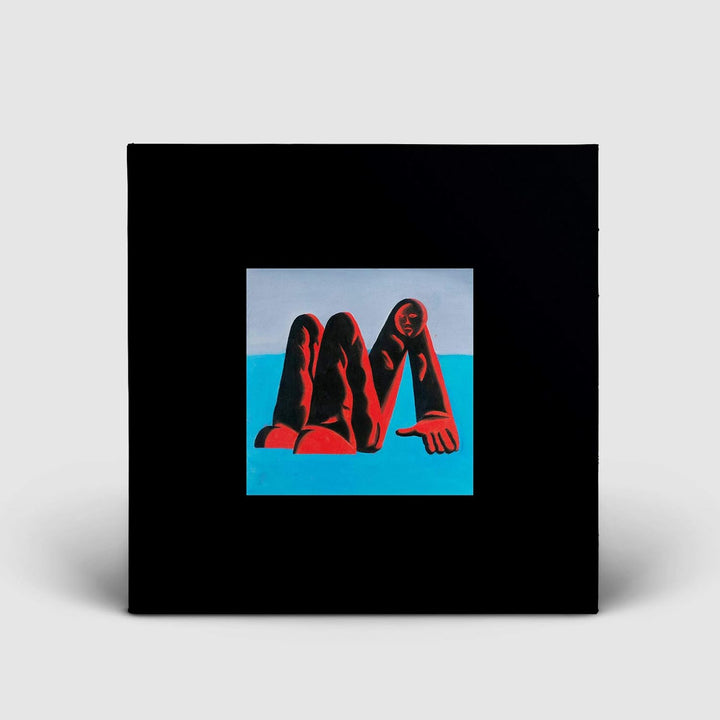 Man Alive!, Vinyl