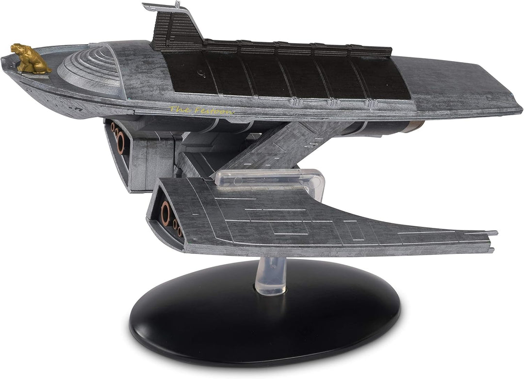 Star Trek – Das Soffittenschiff – Star Trek Discovery Raumschiff-Kollektion von Eaglemoss Collection