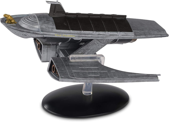 Star Trek – Das Soffittenschiff – Star Trek Discovery Raumschiff-Kollektion von Eaglemoss Collection