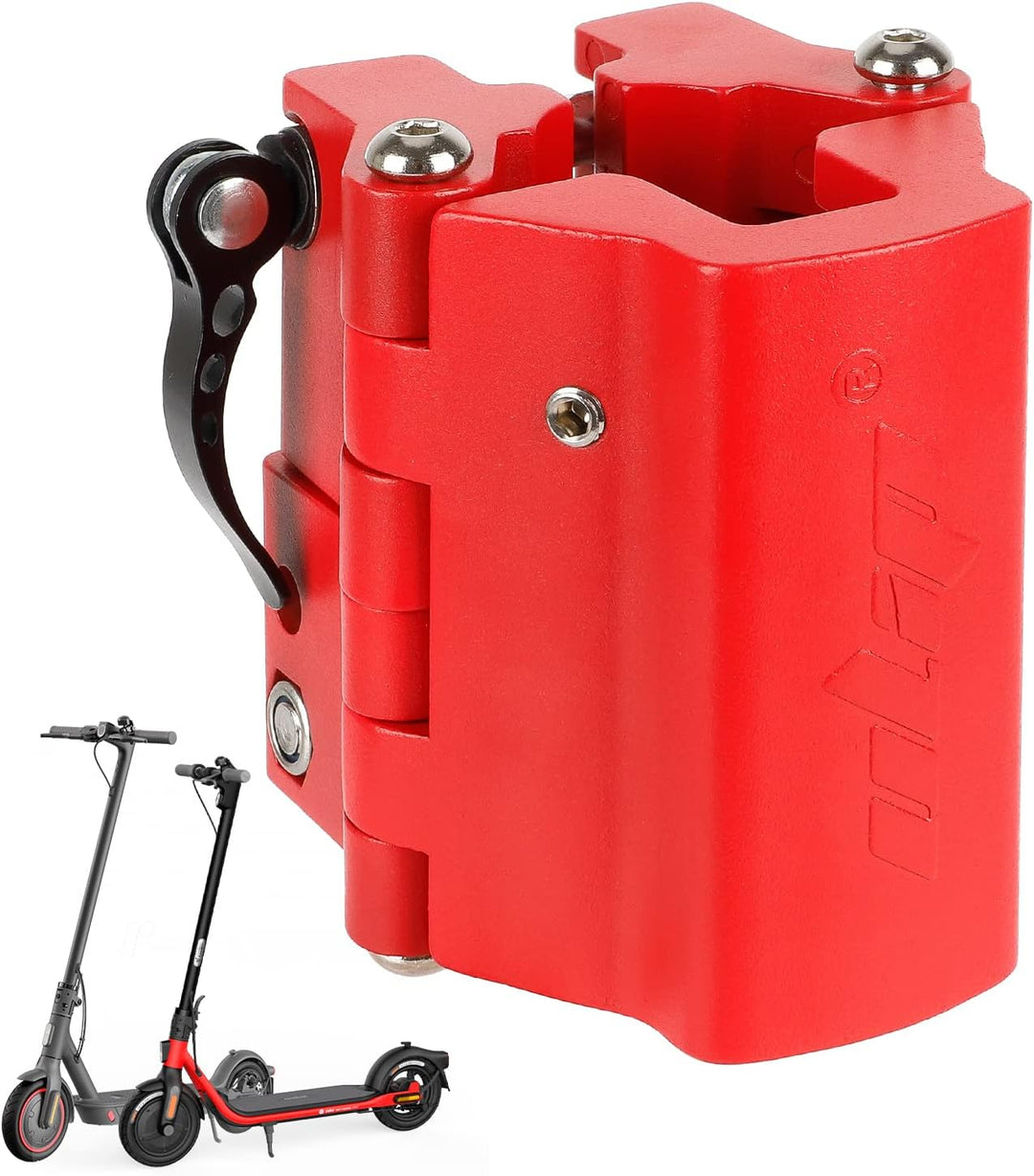 ulip Elektroroller, zusammenklappbar, aus Aluminiumlegierung, Schaftbasis, Ersatzteile für Xiaomi M3