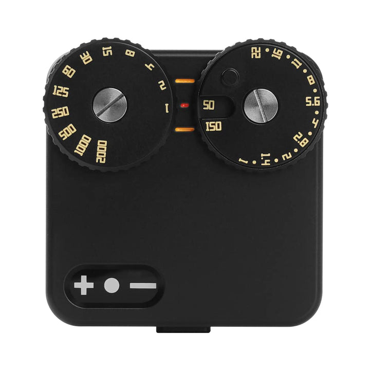 TTArtisan Upgrade Light Meter II Generation Zwei Scheiben Belichtungsmesser für die Fotografie mit C