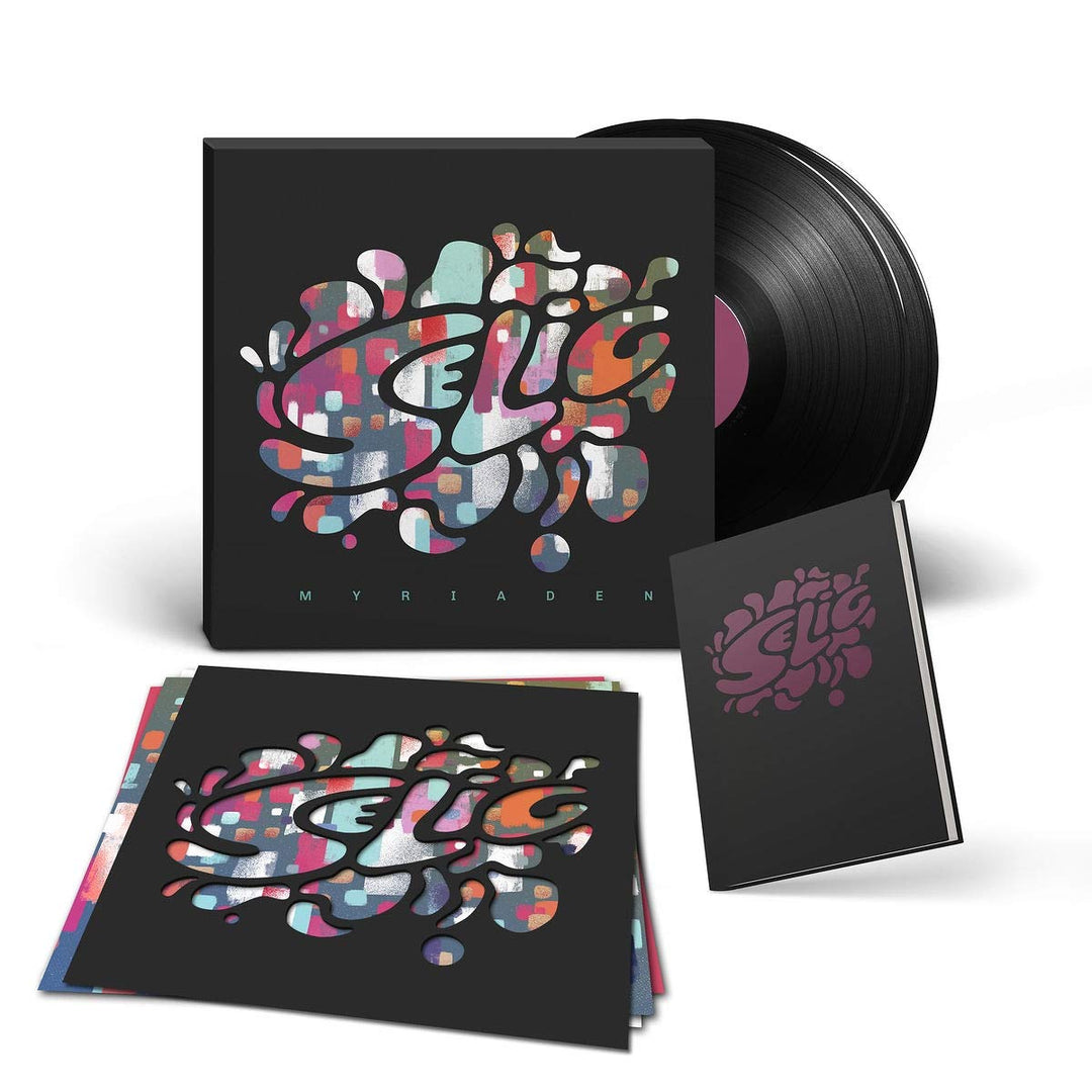 Myriaden (Limited Vinyl Box) [Vinyl LP], Vinyl