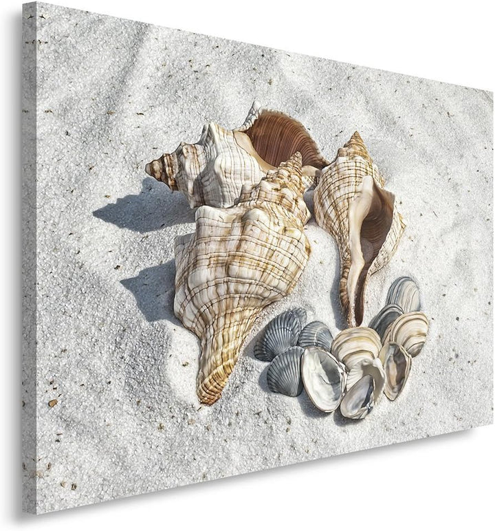 Feeby. Wandbild - 1 Teilig - 60x80 cm, Leinwand Bild Leinwandbilder Bilder Wandbilder Kunstdruck, MU