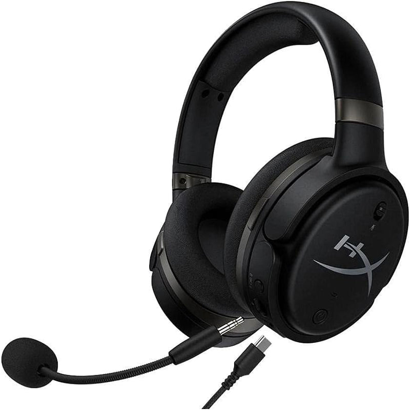 HyperX Cloud Orbit S — Gaming-Headset mit Waves Nx 3D-Audio und Waves Nx Head-Bewegungserkennungstec