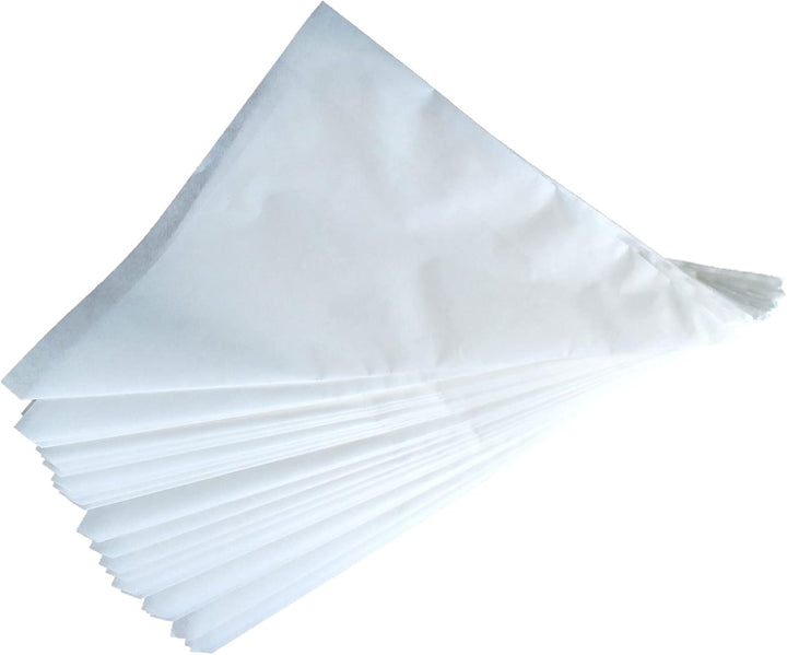 Spitztüten aus Pergament (1000 Stück, 19 cm) 1000 19 cm / 125 g, 1000 19 cm / 125 g