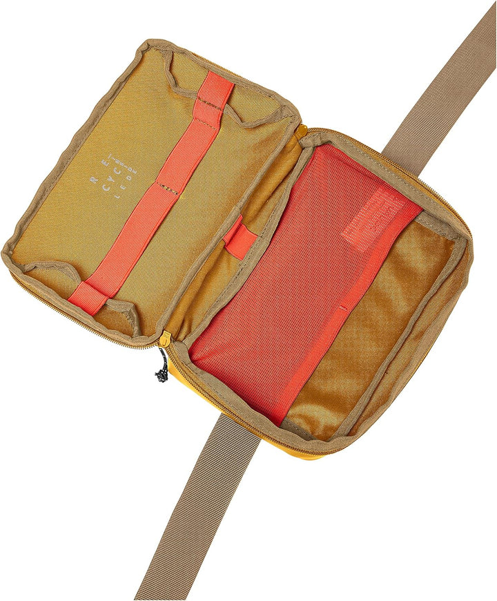 VAUDE Mineo Tech Pouch Einheitsgrösse Eclipse, Einheitsgrösse Eclipse
