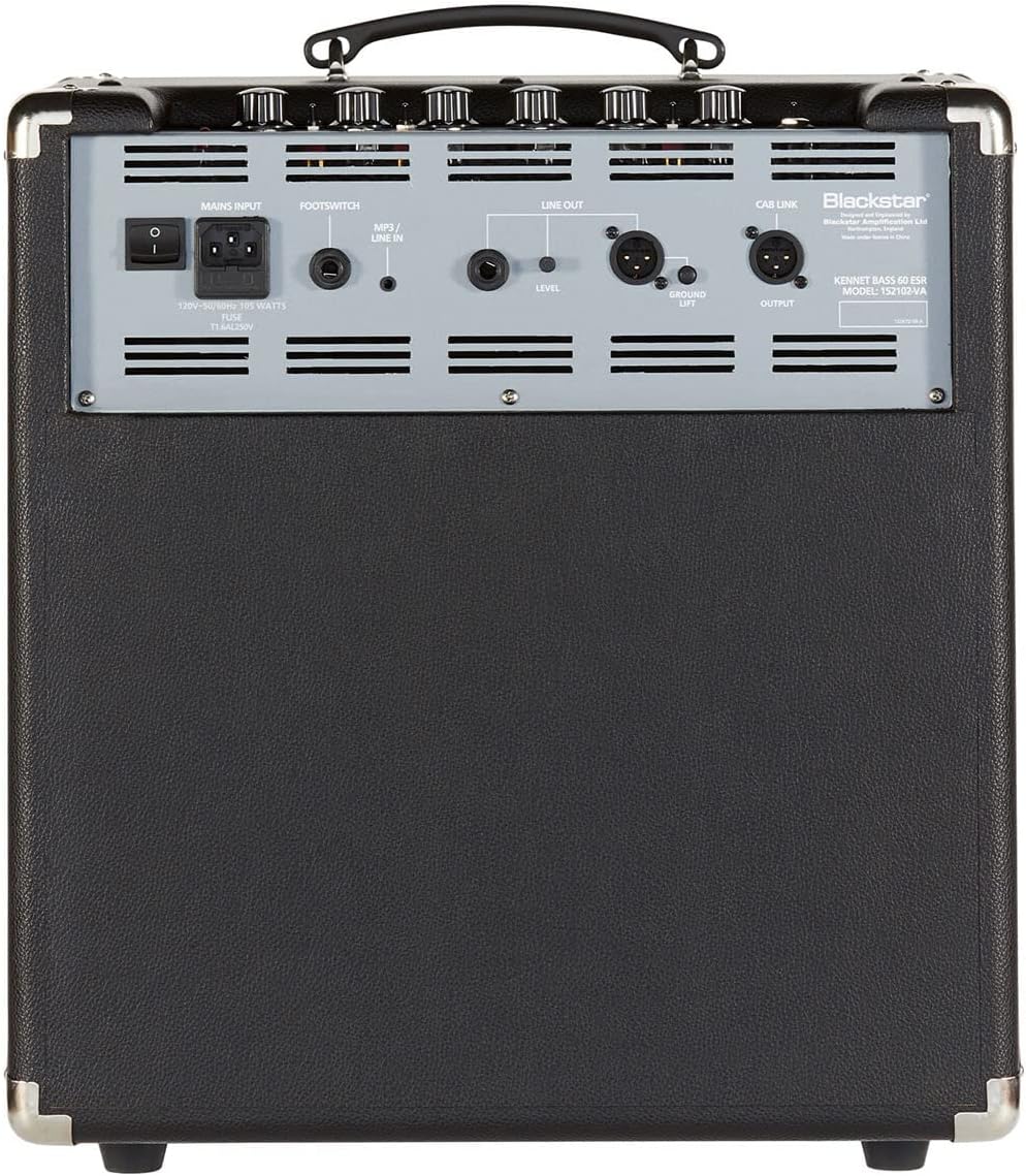 Blackstar Unity 60 Bass Gitarre Combo Verstärker
