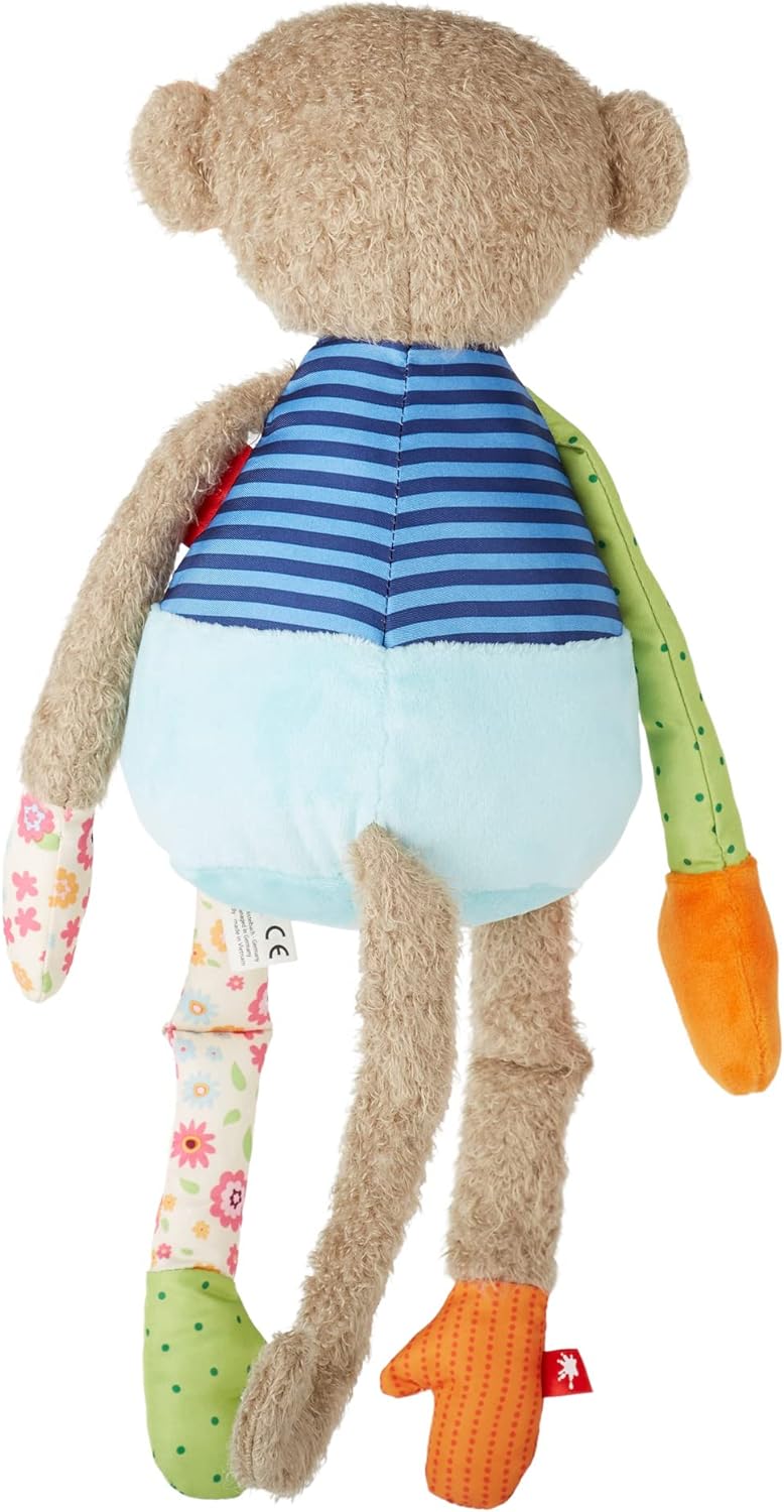 sigikid AFFE Patchwork Sweety 0 STK, STK