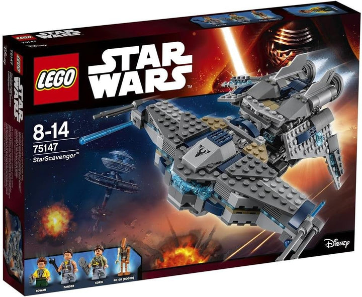 LEGO Star Wars 75147 - StarScavenger™