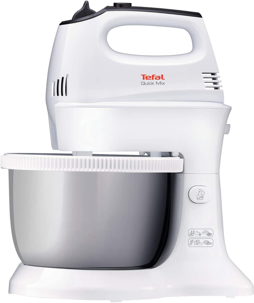 BATIDORA DE hand MIT CUBETA TEFAL HT3121