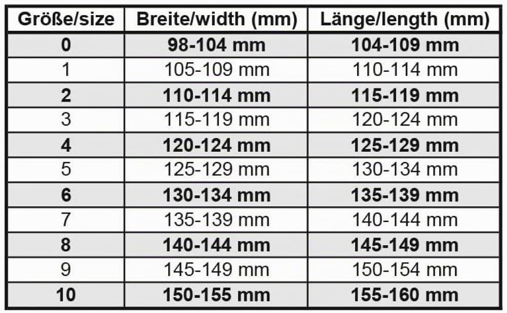 HKM 79559100.1410 Hufschuh, schwarz 7 Braun, 7 Braun